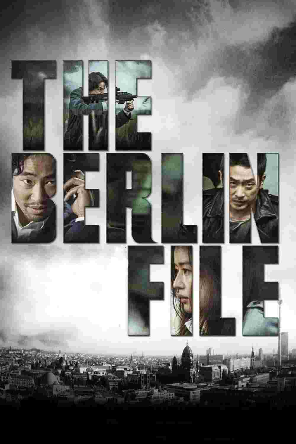 The Berlin File (2013) Ha Jung-woo